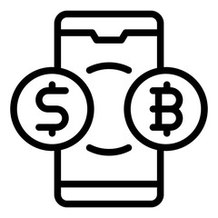 online payment icon vector