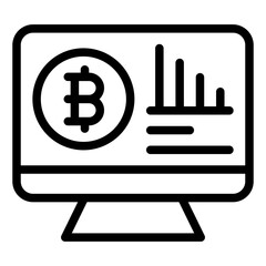 analysis icon vector