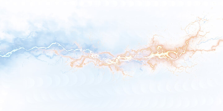 High Energy Thunderstrike Isolated