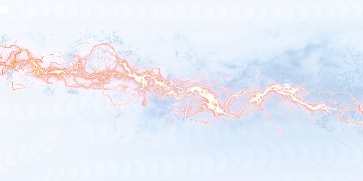 High Energy Thunderstrike Isolated