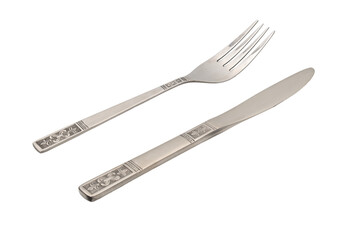 fork and knife