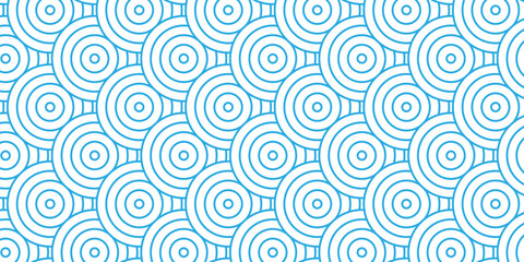 Fototapeta premium Vector paper minimal overlapping blue repeating. overlap fabric floral ornament fashion. abstract diamond pattern creative textile design. geometric diamond decoration background.