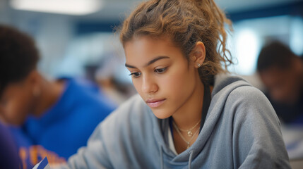 Utilizing digital educational resources can significantly improve student engagement and retention, providing access to interactive platforms and tools that foster a deeper understanding of