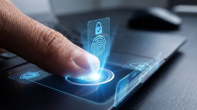 mobile phone in the hand of a man