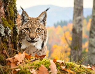 Obraz premium Collection of colorful childrens toys, including a teddy bear and stacking rings.