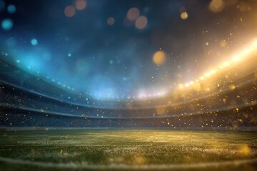 Global Football Championship Background