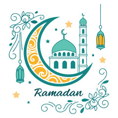 Ramadan Logo