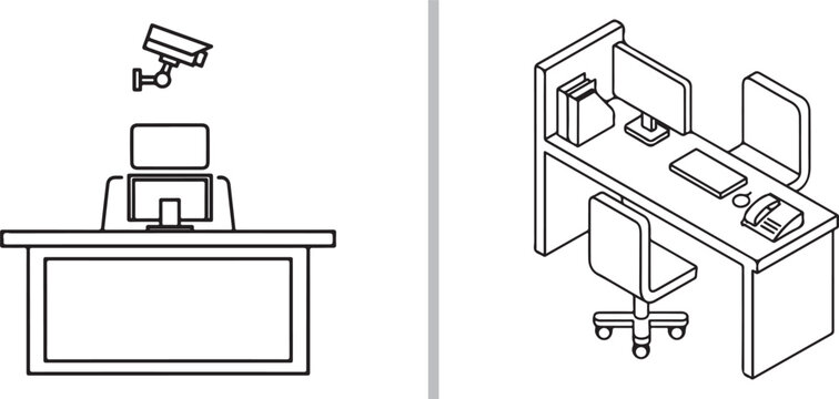 Cubicle Vector Images – Browse 207,881 Stock Photos, Vectors, and Video ...