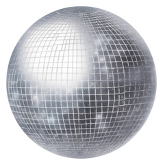 PNG Sphere nightclub circle silver.