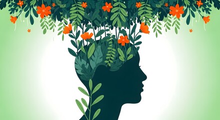 World health day mental health and wellness promotion for a healthy life