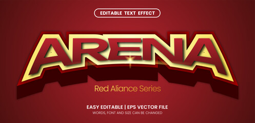 superhero text effect editable game and movie text effect style © Icon-Zet