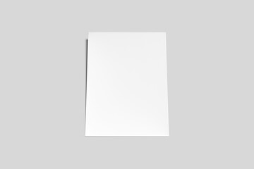 Fototapeta premium High Quality Flyer Mockup