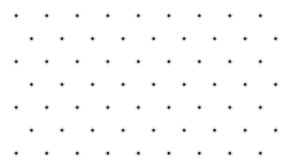 Abstract background with rows of dark circles and light gray outlines, minimalist geometric pattern, modern digital design