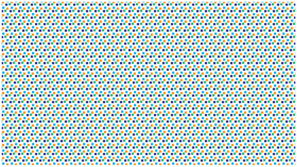 Colorful mosaic of small squares, abstract vibrant background, modern geometric pattern, repeating...