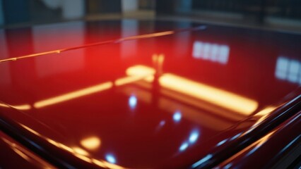 Romantic dinner for two on valentine's day