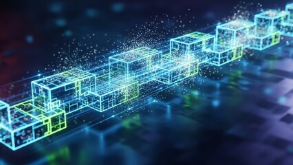 Revolutionary Blockchain Technology The Future of Secure Digital Transactions and Data Management