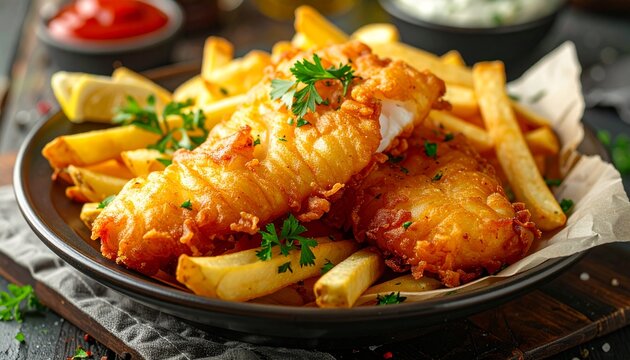 Fish and Chips