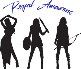Royal Amazons