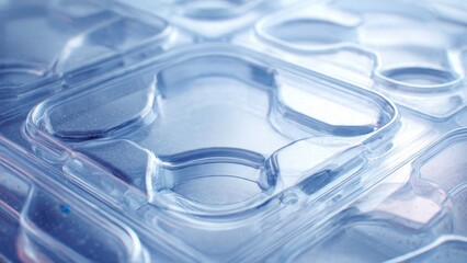 Close-Up of Medical Blister Pack