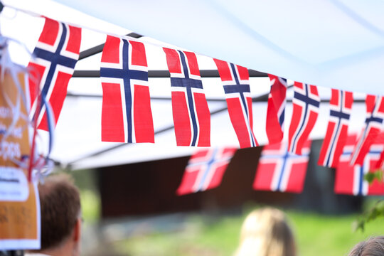 norway, 17th may, constitution, Norwegian flag