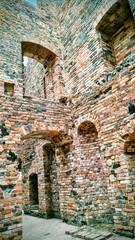 Ruiny starego pałacu 