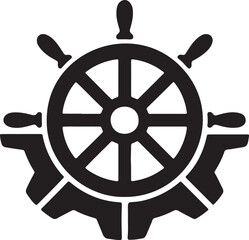 Obraz premium a-minimalist-logo-design-featuring-a-dar_3P2NnEjGScSIde6t8bt0tQ_yEEDGT-CRyGy3QlYYp6b-A_traced