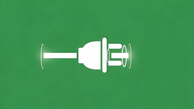 Animation Plug and Socket Connectivity