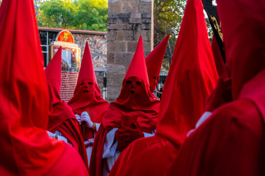 catholic procession