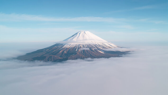 富士山上空」の写真素材 | 79,159件の無料イラスト画像 | Adobe Stock