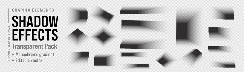 Fototapeta na wymiar Shadow box with shade and vector paper for a drop square rectangle effect, then an object background by a book in black frame mockup set through soft blur light. Transparent design on floor.