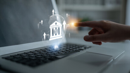 Digital banking innovation integrates finance and technology to enhance online banking, mobile services, and fintech for seamless financial experiences. Latch