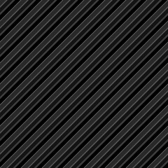 Diagonal lines abstract background. Seamless surface pattern design with linear ornament. Angled straight stripes motif. Slanted pinstripe. Striped digital paper for print. Regimental. Vector bars.