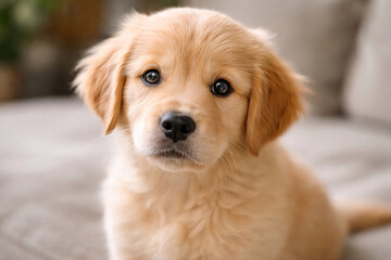 golden retriever puppy