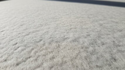 Obraz premium Abstract Soft Textile Surface Detail Subtle Texture Background