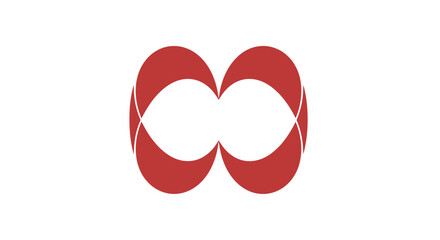 Infinity Symbol Logo.
