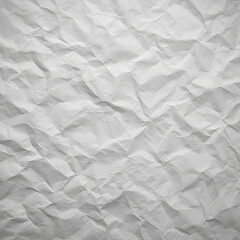 Obraz premium Texture of crumpled paper with roughness