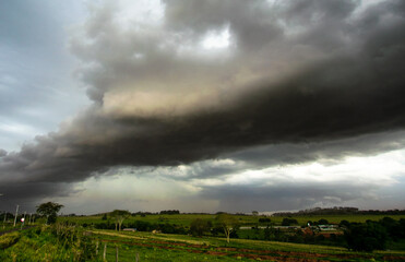 Storm clouds, dark clouds, stormy sky, dark sky with clouds, dark clouds, storm coming.
