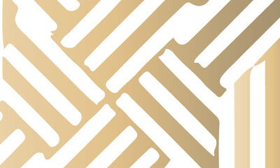 Abstract Beige Geometric Pattern Background for Design Projects and Presentations