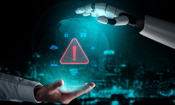 AI detects cybersecurity threats by monitoring system behavior, identifying anomalies, blocking breaches, and alerting users to potential security risks in real time. Vouch