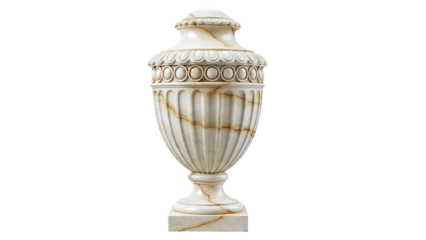 Classical Marble Urn