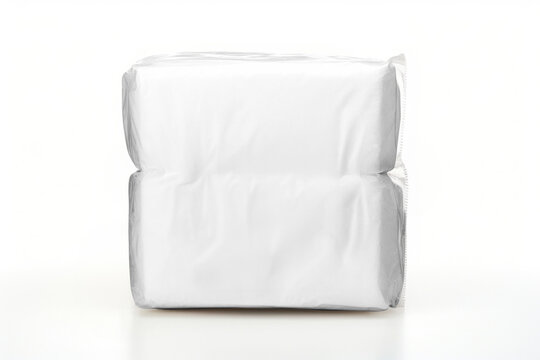 Product packaging png mockup, transparent design