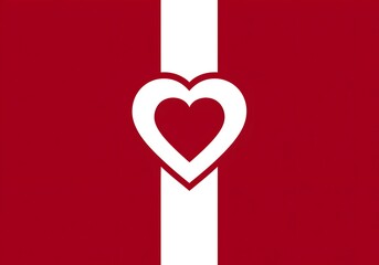 Denmark, Greenland, Switzerland, Georgia, Canada, Austria, Poland, Turkey, Japan, Peru. Heart on a neutral, transparent background. Love, people, society, politics. Current background for news.