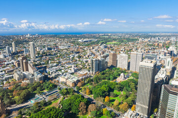 オーストラリア　シドニー郊外