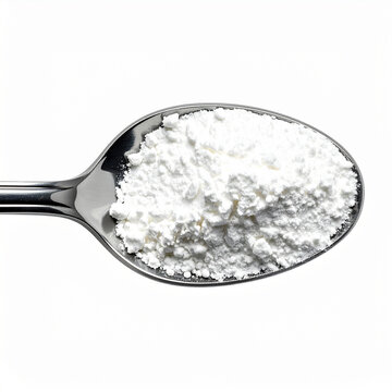 Tablespoon of powdered sugar