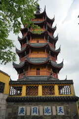 Obraz premium temple of china