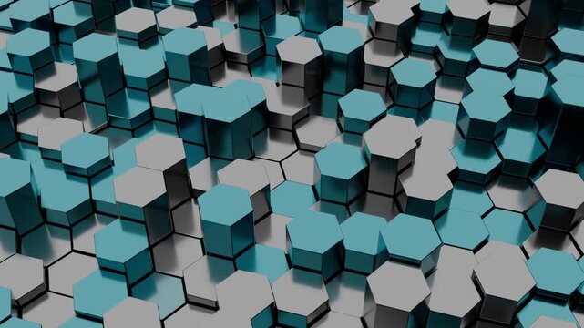 Hexagonal Grid