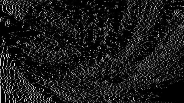 A high-octane animated glitch sequence, heavily saturated with gritty industrial elements, datamosh artifacts, and a distinct cyberpunk aesthetic. This composition is meticulously crafted for tech-dri