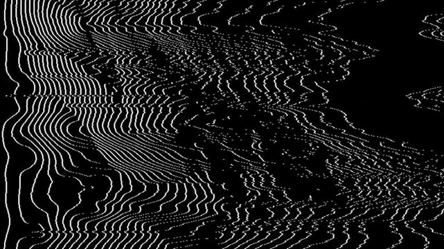 A high-octane animated glitch sequence, heavily saturated with gritty industrial elements, datamosh artifacts, and a distinct cyberpunk aesthetic. This composition is meticulously crafted for tech-dri