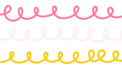 PNG doodle pattern colorful transparent background © Rawpixel.com