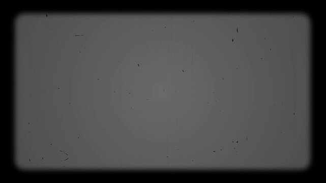 old film frame with subtle shake, noise,dust effect animation